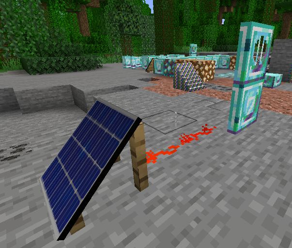 Exclusive Solar Panel